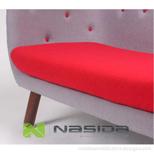 Replica Finn Juhl Poeten Sofa